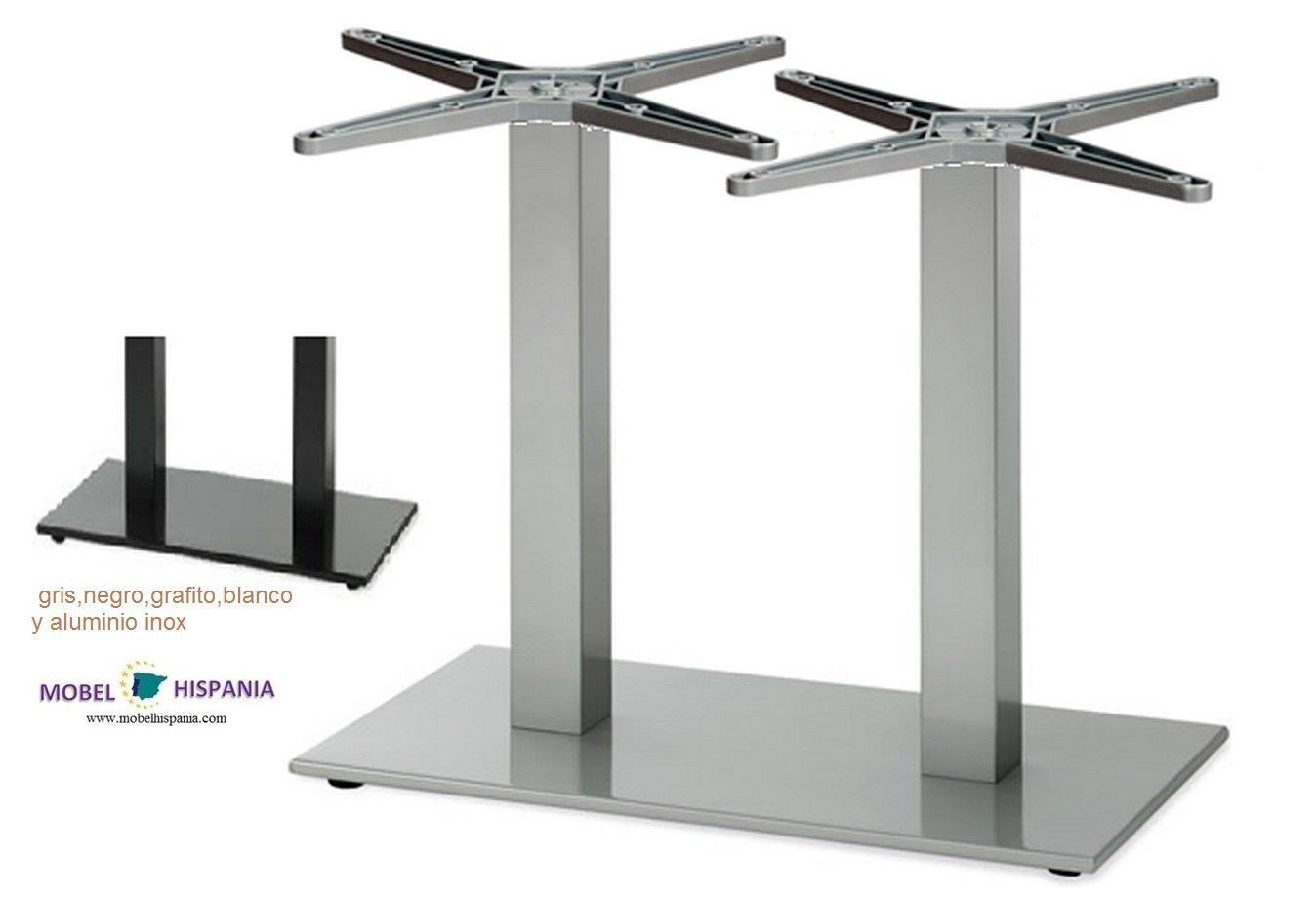 munich doble columna negra 01