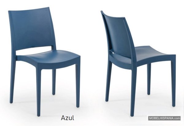 9003 silla azul