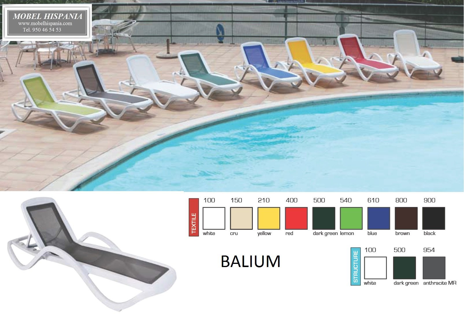 bali tumbona negra 01