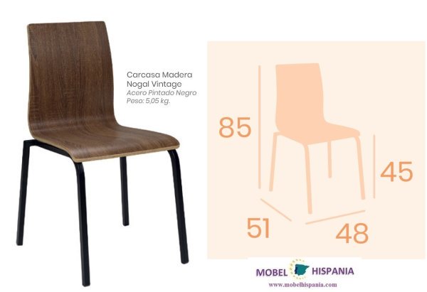 192 silla metal gris asiento antartida 07 1