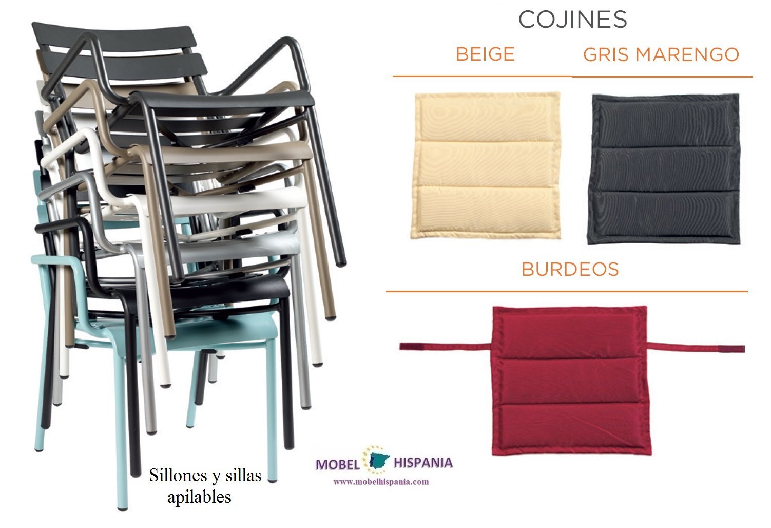 4423 sillon aluminio gris 02