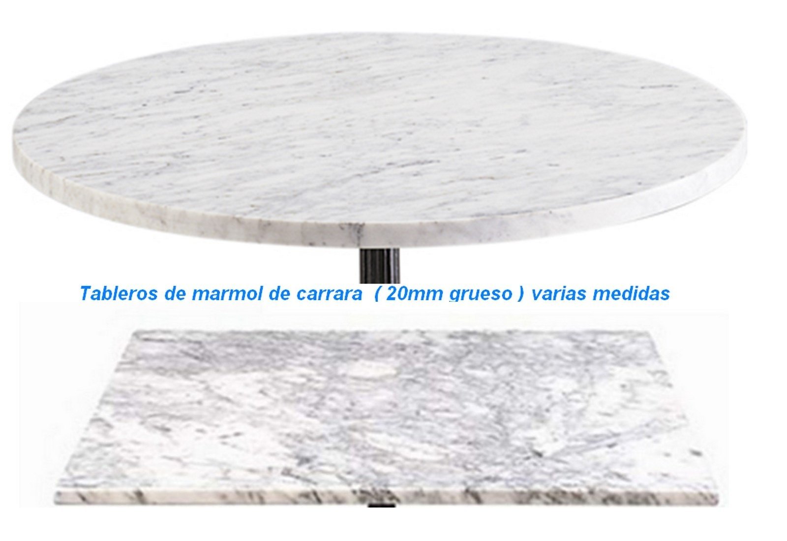 3032 mesa de fundicion marmol carrara 02