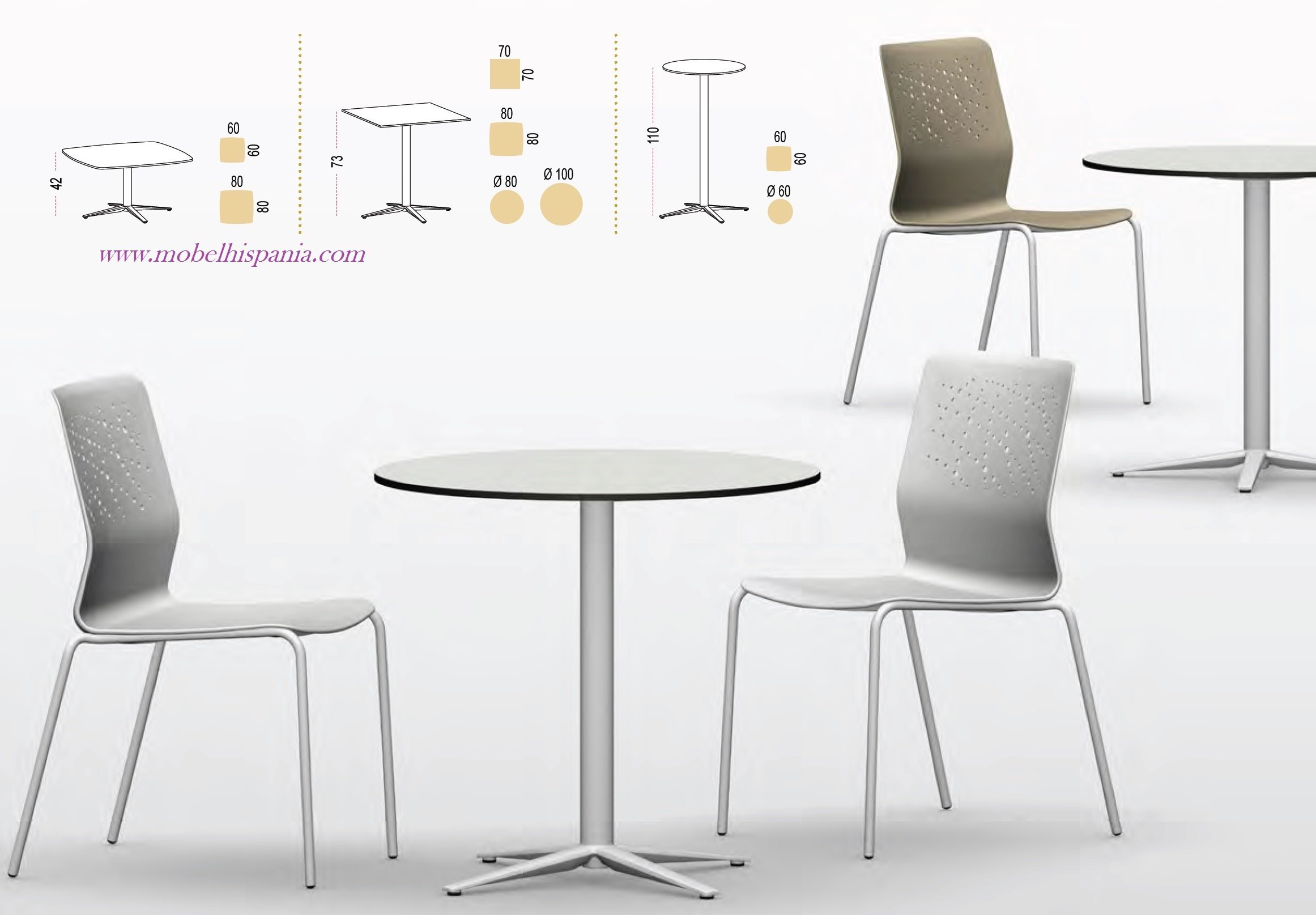 sillas colectividades urban block gallery 7 07 1