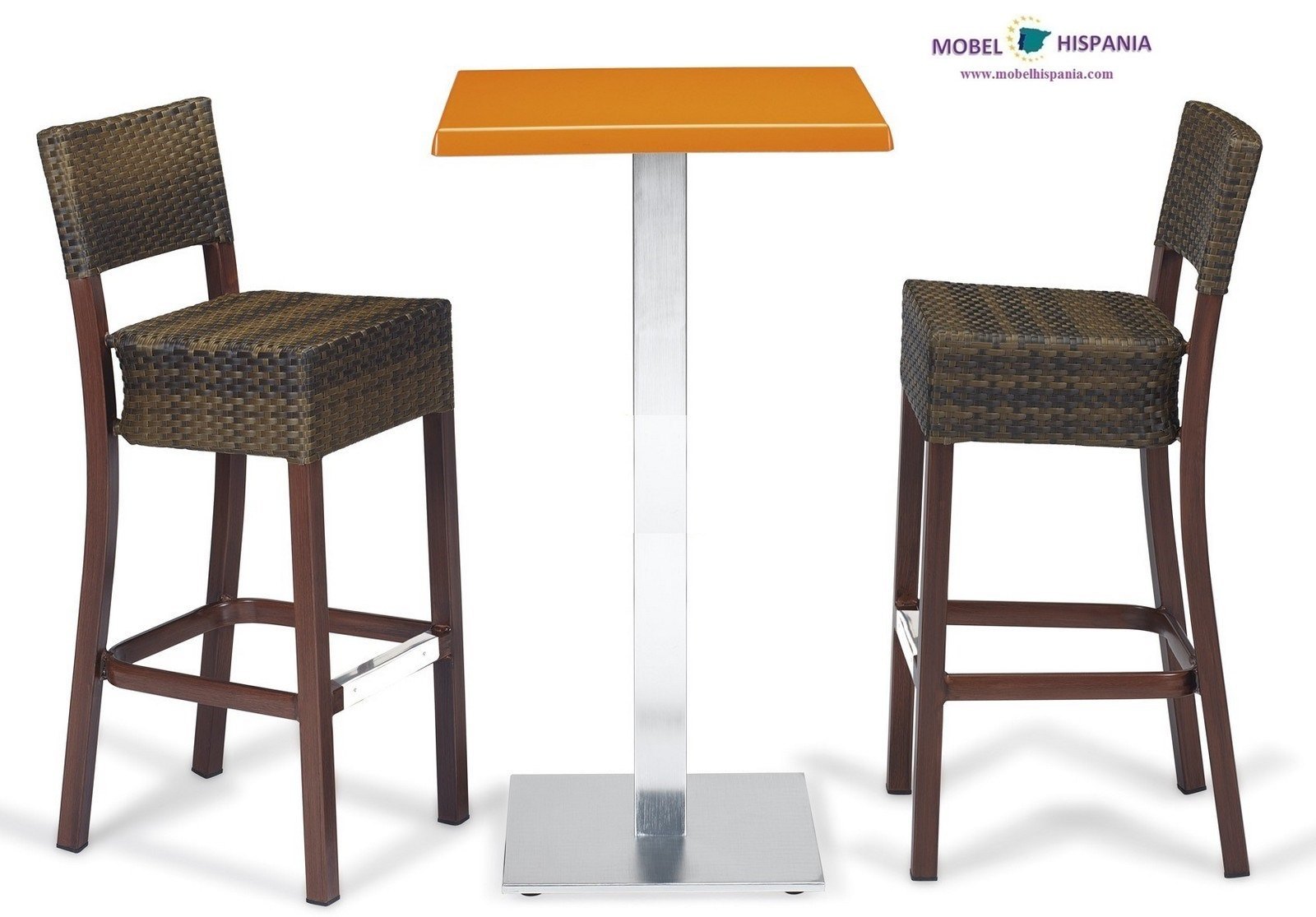 4557 taburete aluminio nogal medula cafe 3 04