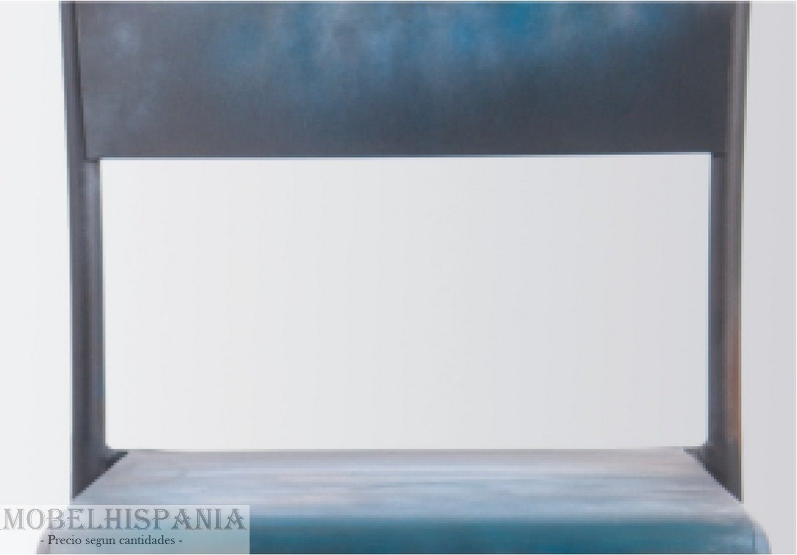 OLD DAYTONA silla metalica industrial 1 06