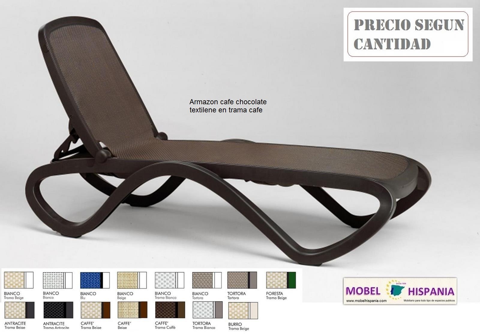 Omega tumbona antracita antracita 05