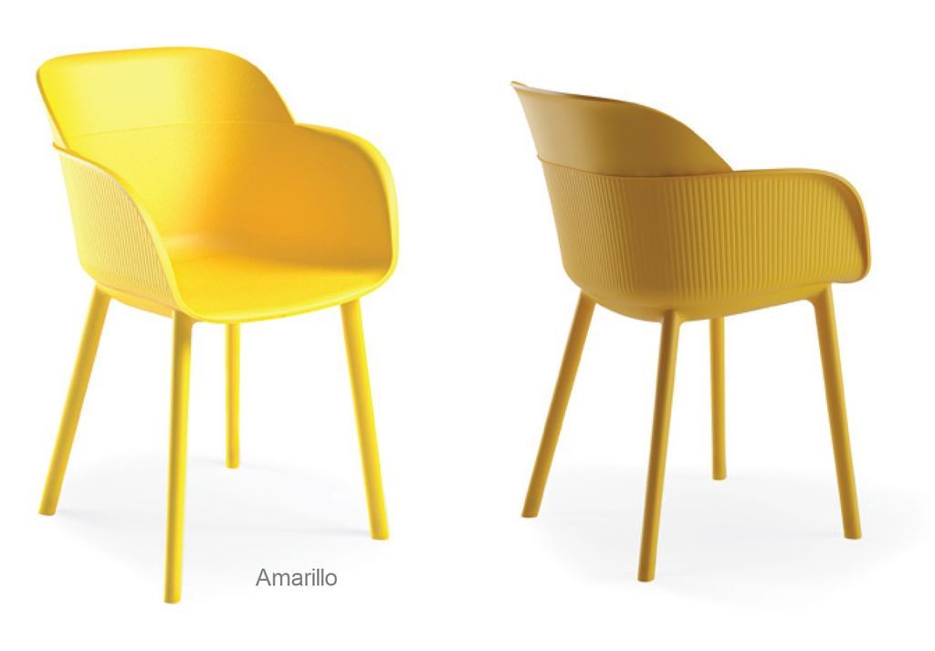 SHELL sillon polipropileno cemento 1 04 1