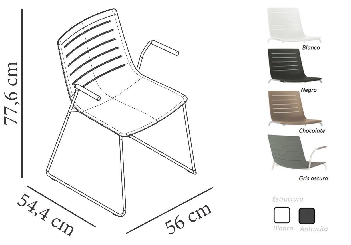 Skin patin negra mobel hispania 05 1