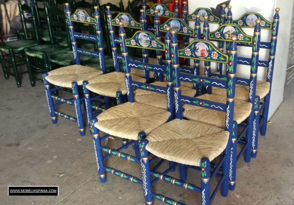 tres anillas roja decorada 06