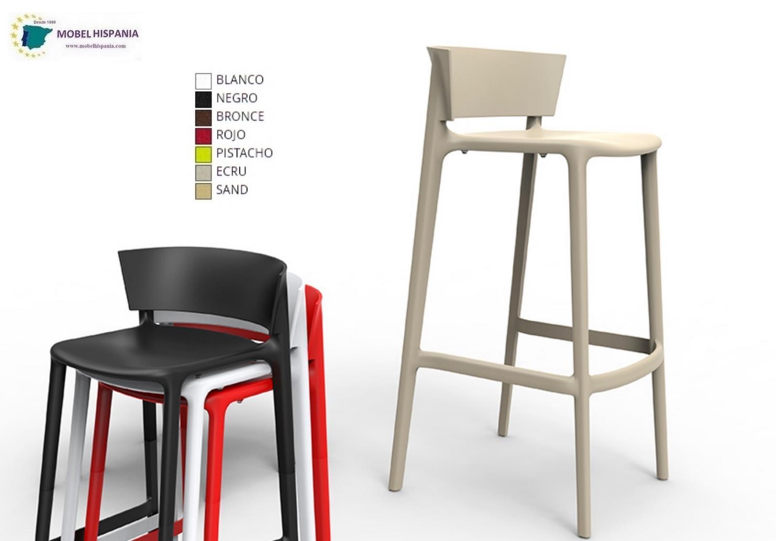 AFRICA STOOL negro 05 1