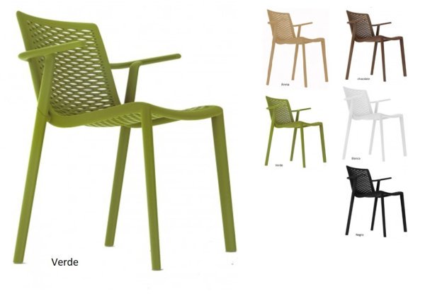 Netkat brazos verde 1 2