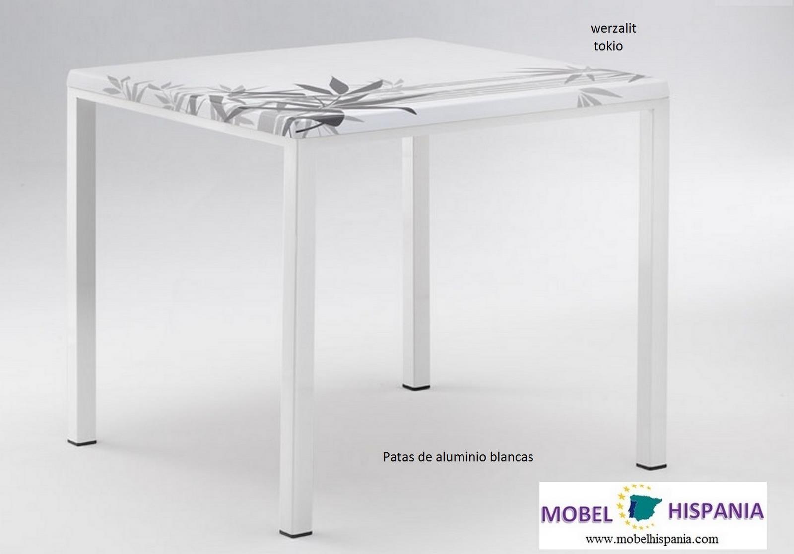 RB677-mesa-aluminio-blanco-werzalit-kbana-rojo_02 RB677 mesa aluminio blanco werzalit kbana rojo 02