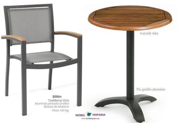 4421 sillon grafito textiline gris 03