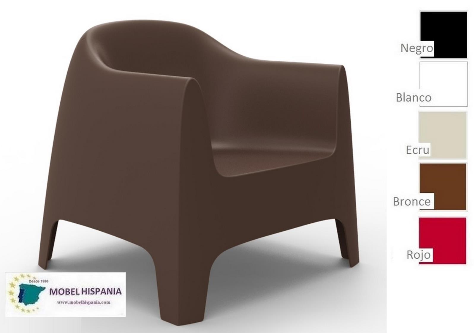 SOLID sillon ecru 08 2