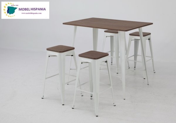 T1404 alta metalica bamboo redondo 05