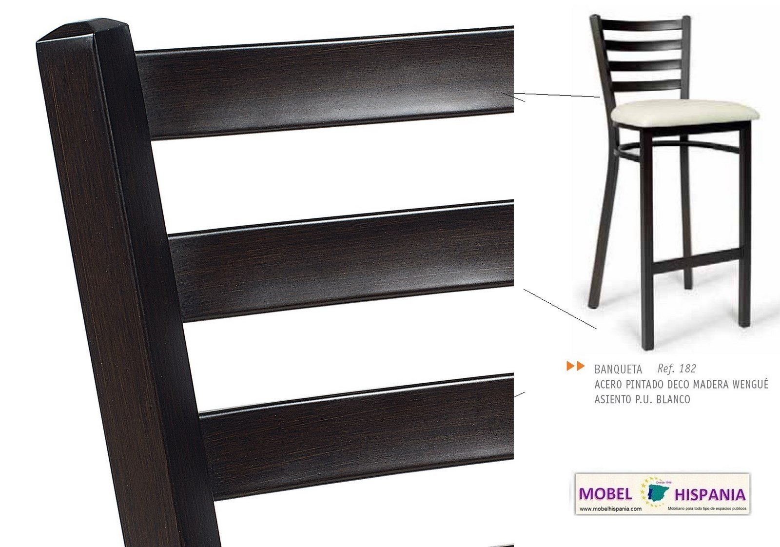 america taburete grafito madera 1 04 1