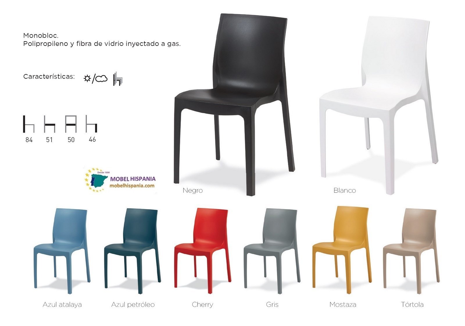 1110 silla polipropileno gris 01 3