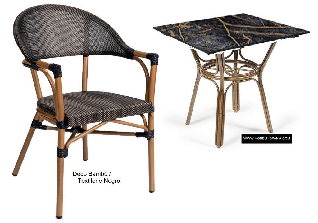 4193 Sillon bambu text negro 01