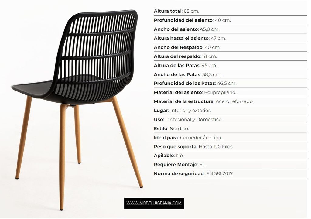 Beket silla negr w 01 1