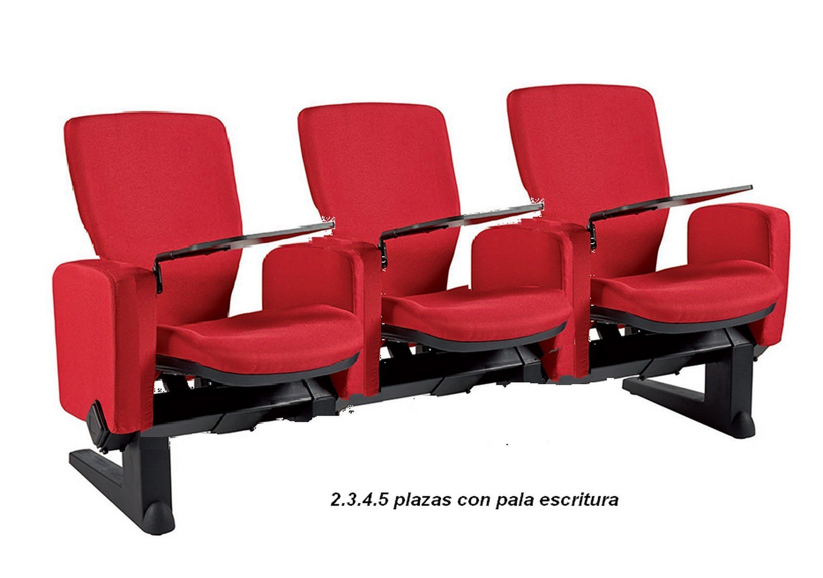 pandora bandada 3plazas pala escritura