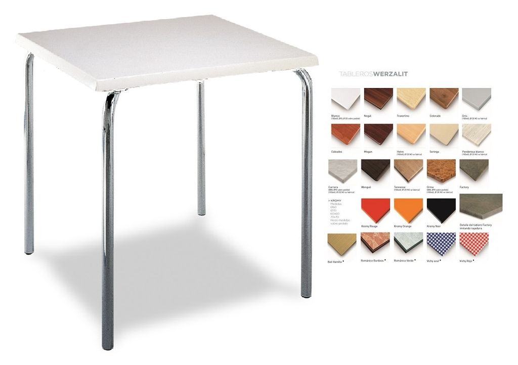 329 aluminio werzalit