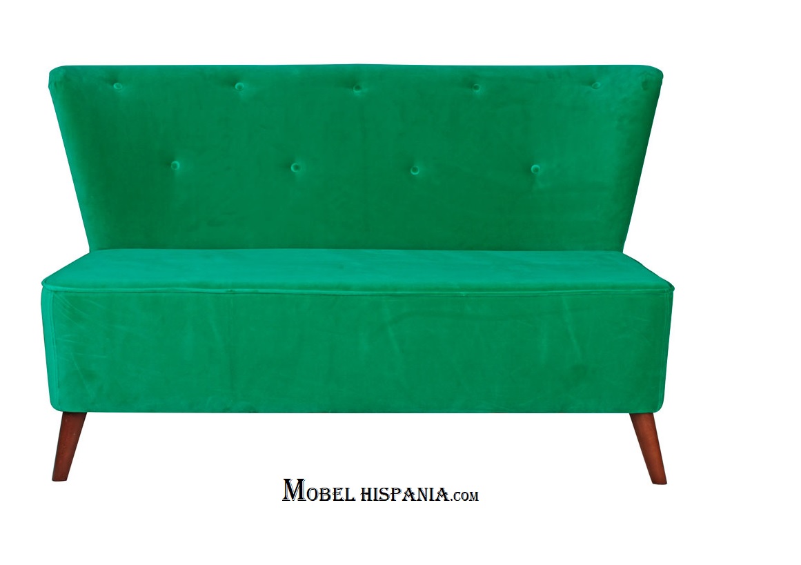 TROCADERO sofa terciopelo