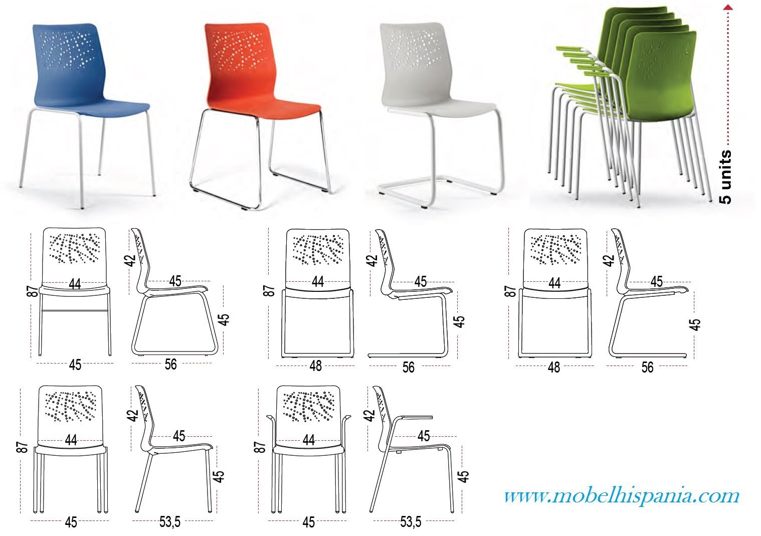 urban silla pala escritura mobel hispania 05 1