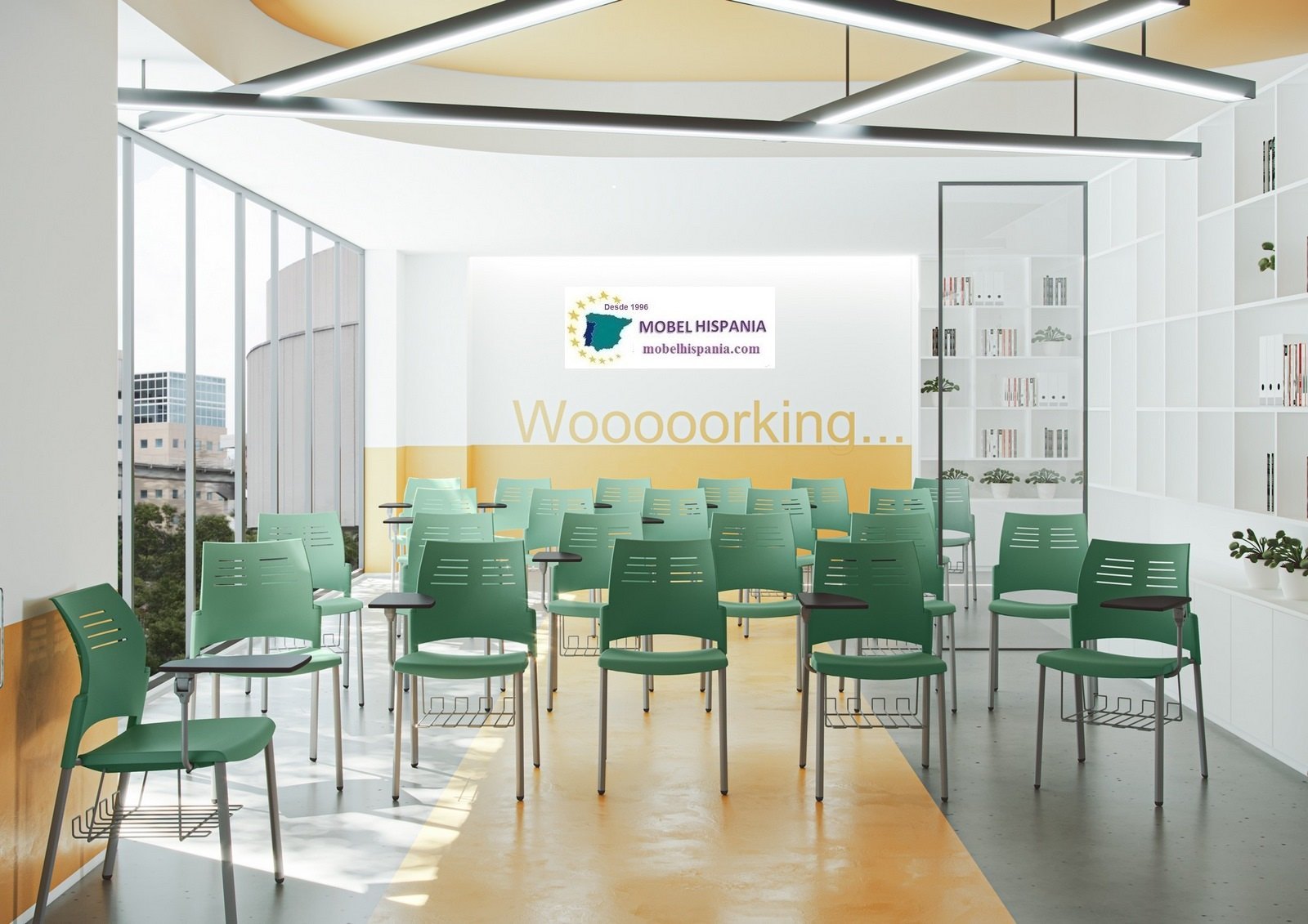 spacio azul pala 08 1