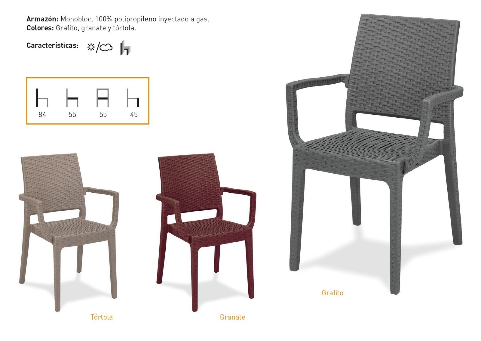 2116 sillon polipropileno grafito 02 2