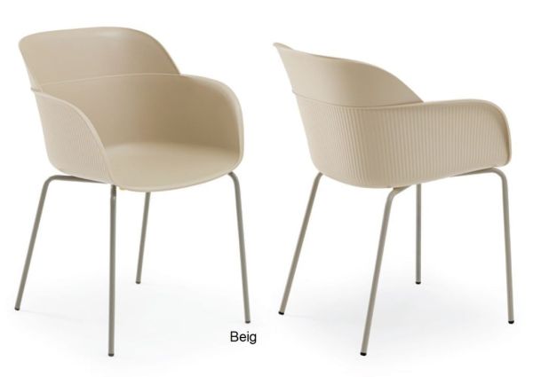 SHELL sillon pintado negro 2 06 2