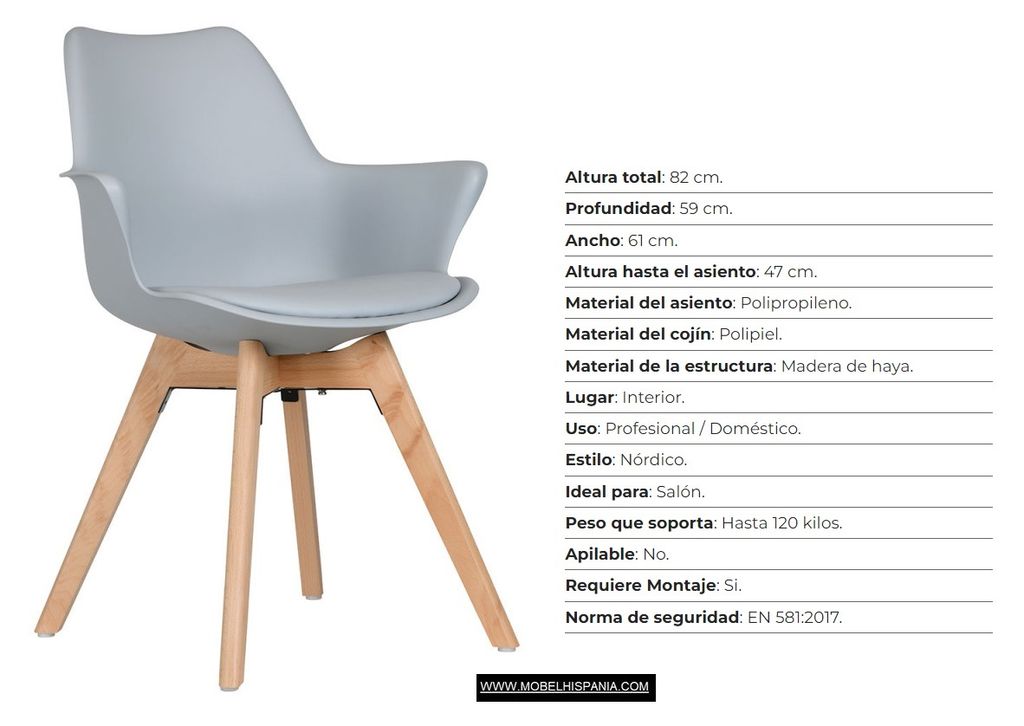 mona sillon negro w 03 1