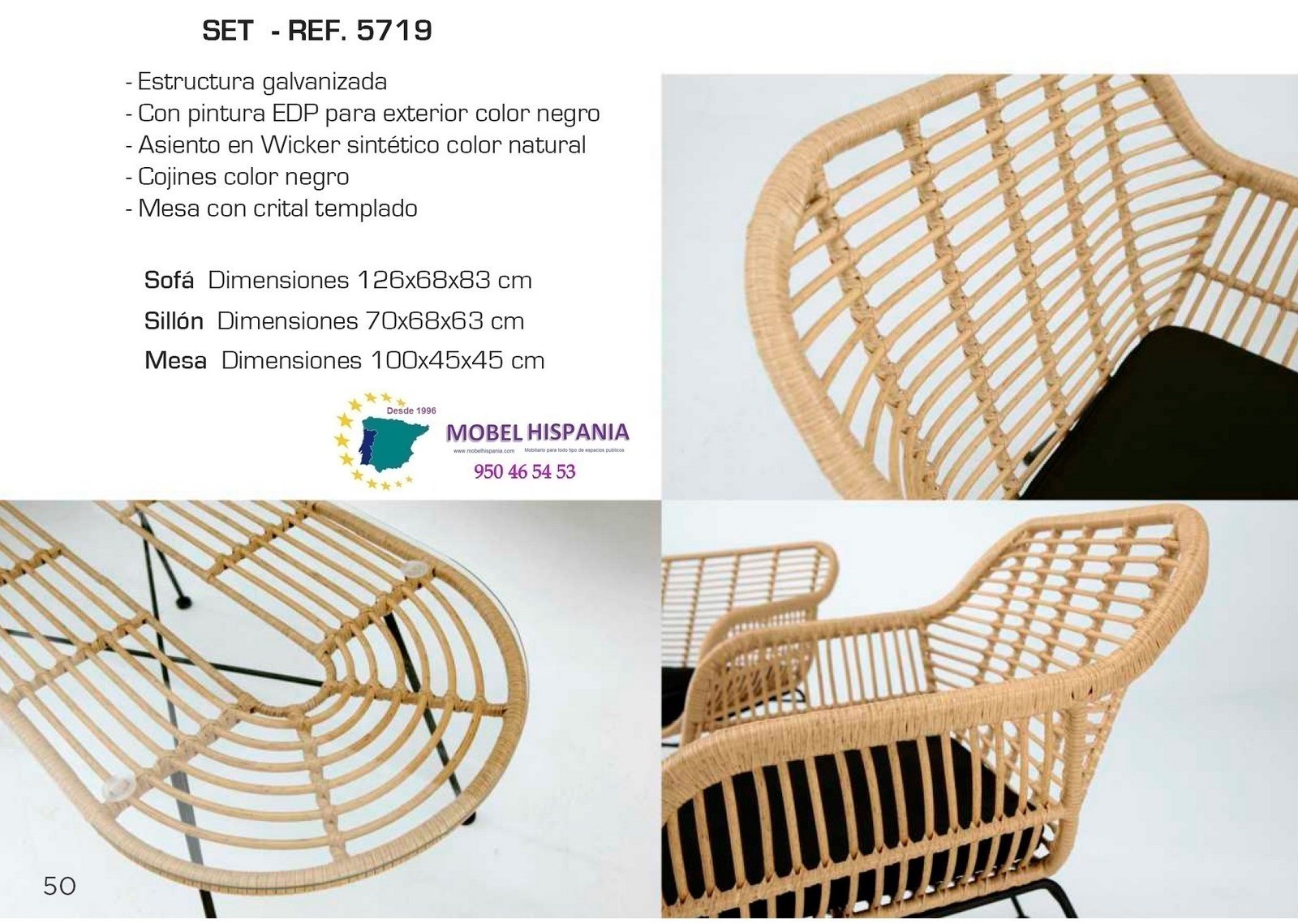 5719 set metal galvanizado wicker natural 01 3