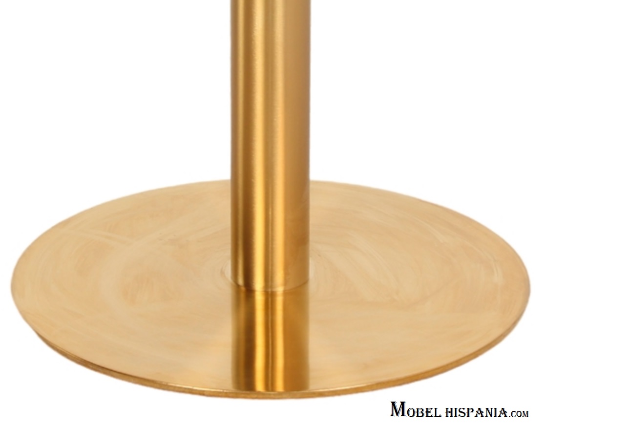 CHAMBERLIN pie dorado 01