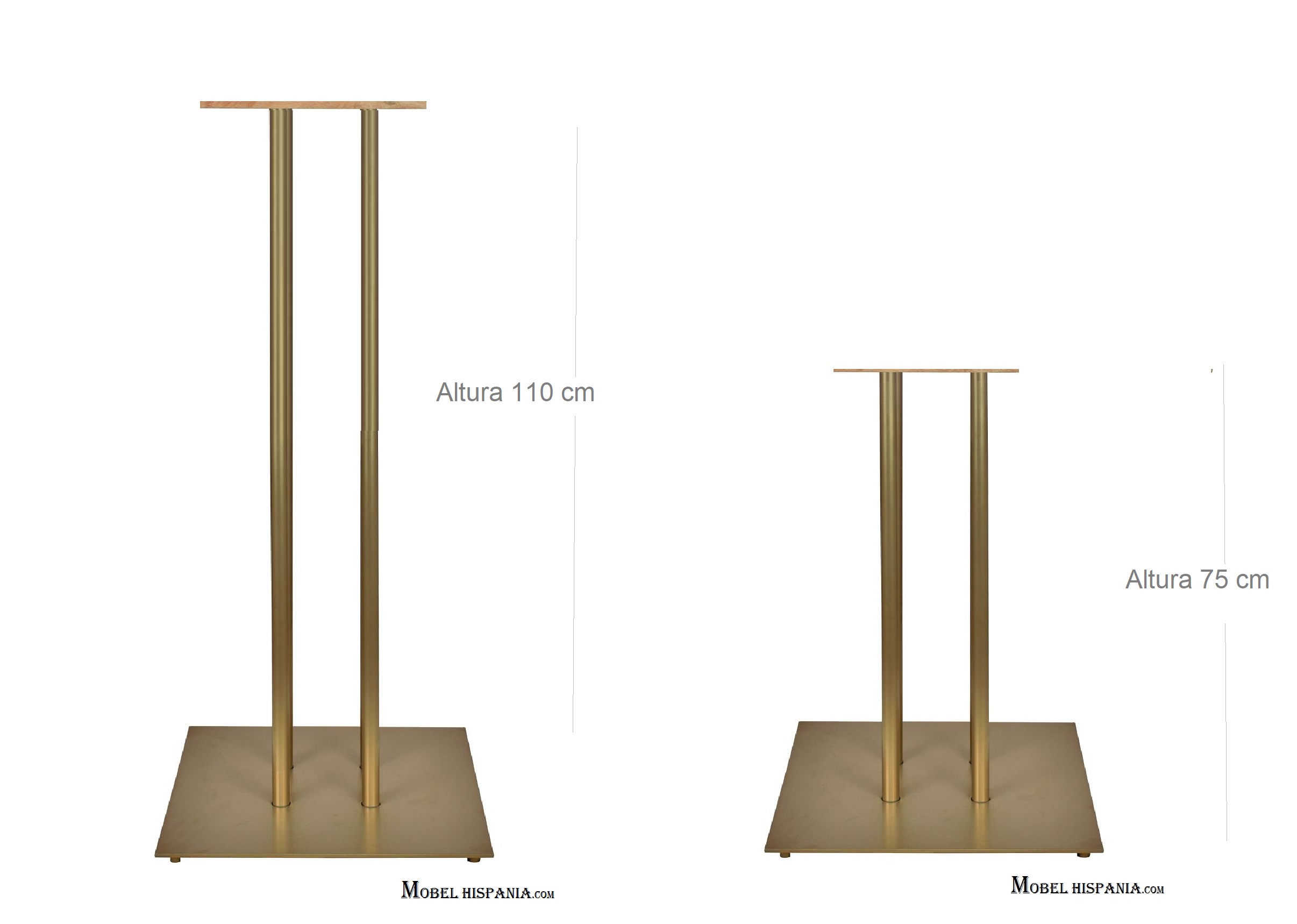 SIDECAR-Pie-alto-dorado-metal-2_02 SIDECAR Pie alto dorado metal 2 02
