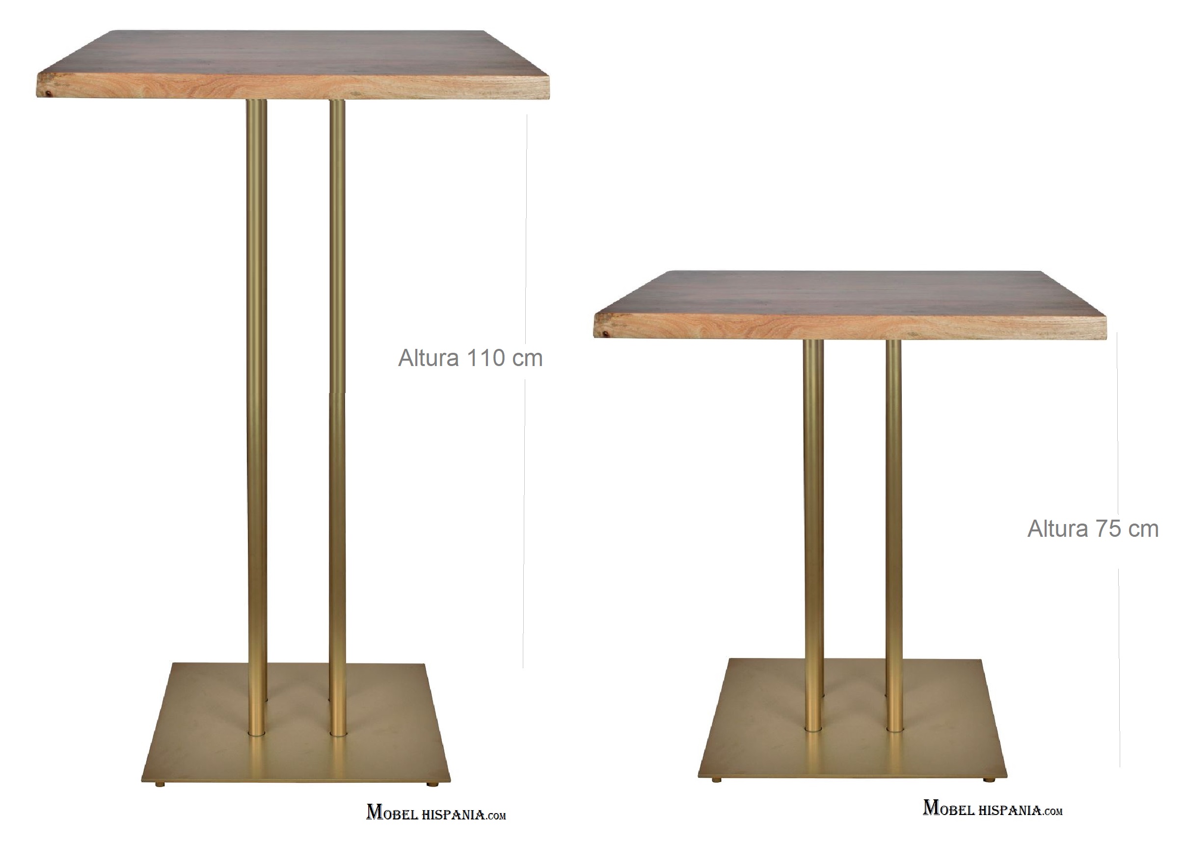 SIDECAR-Pie-alto-dorado-metal-2_03 SIDECAR Pie alto dorado metal 2 03