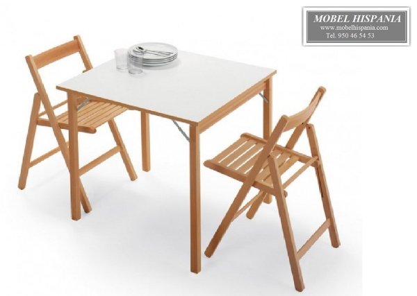 basica silla plegable madera 10