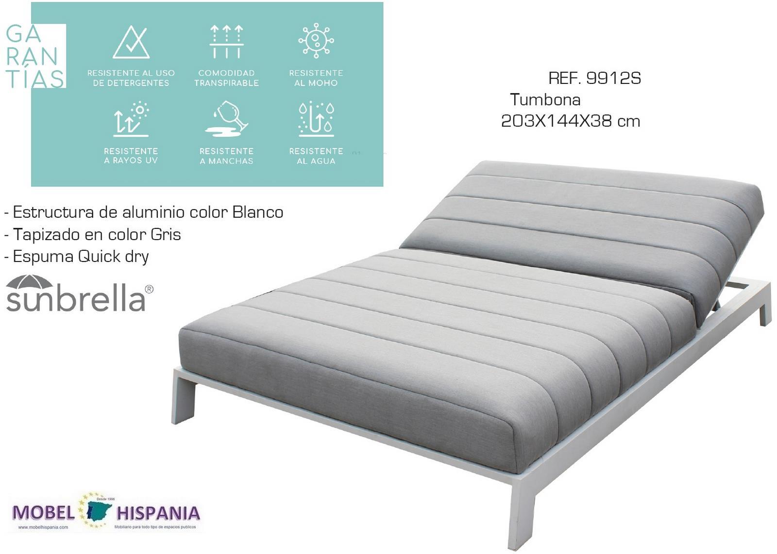 9915T-tumbona-aluminio-tapizada-sunbrella-1_09 9915T tumbona aluminio tapizada sunbrella 1 09