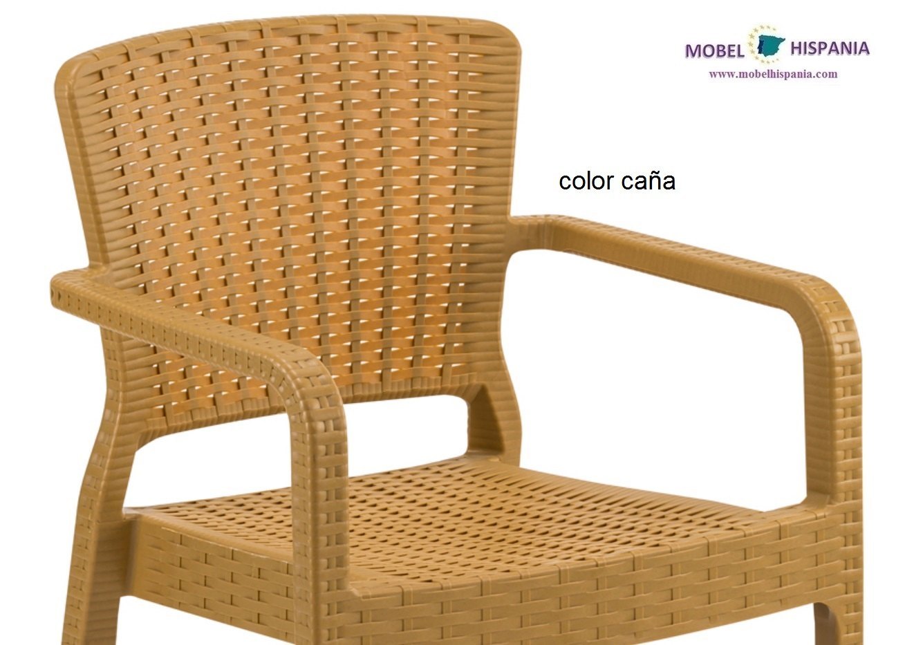 SANTONI Sillon polipropileno madera 1 01 2