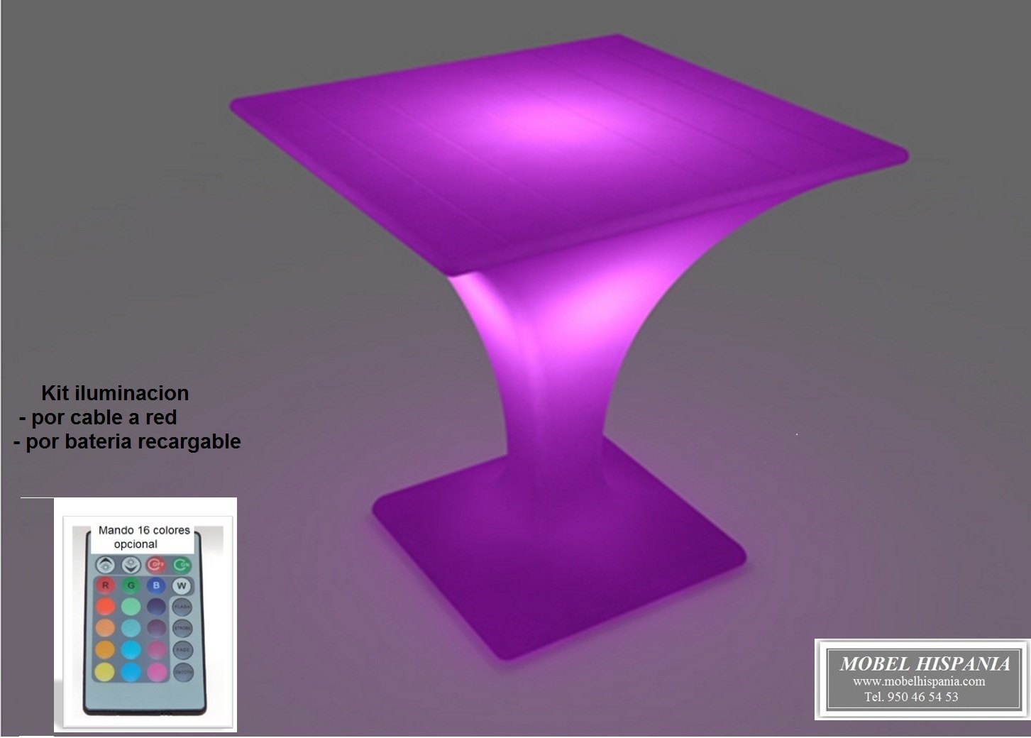 sofas iluminable blanco 16colores 05