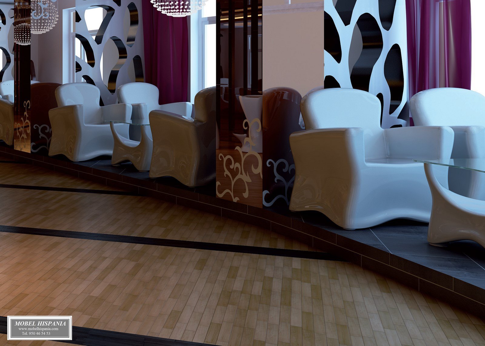 sofas iluminable blanco 05