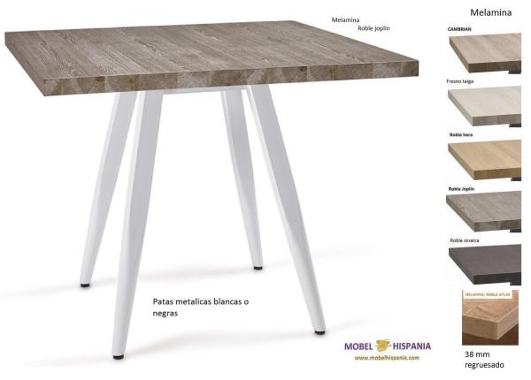 RB.866 Pie mesa negro 02