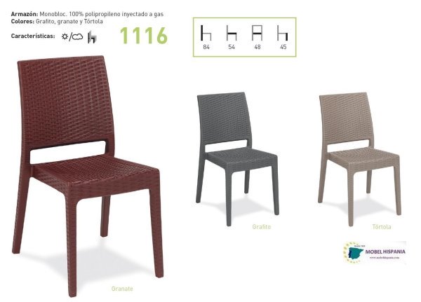 1116 silla polipropileno rattan grafito 01 2