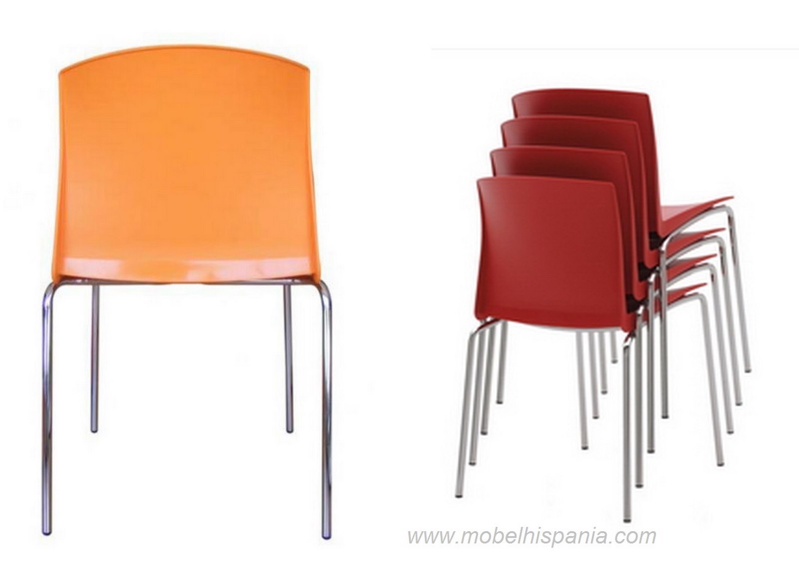 pull silla apilable fija mobel hispania 06 1