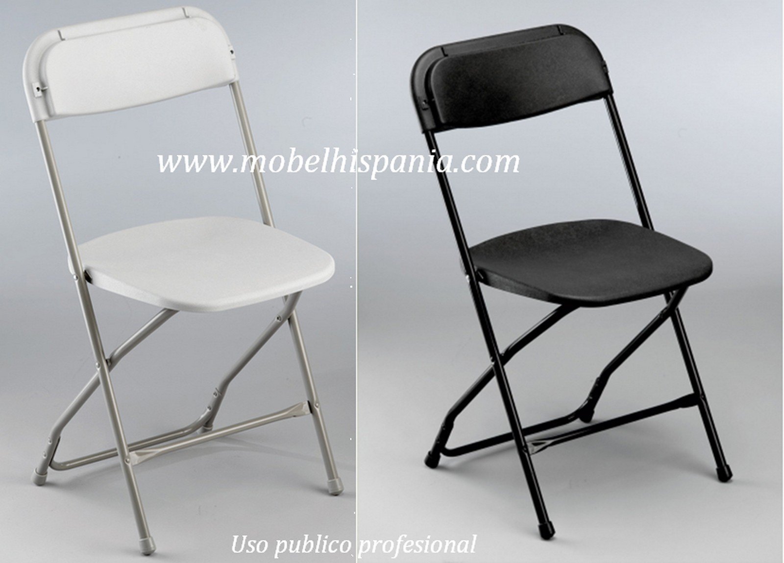 sam silla plegable eventos catering mobel hispania