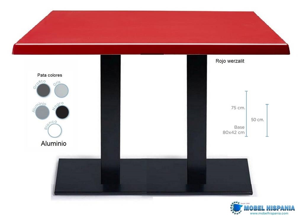 9811-mesa-negra-werzalit 9811 mesa negra werzalit 1