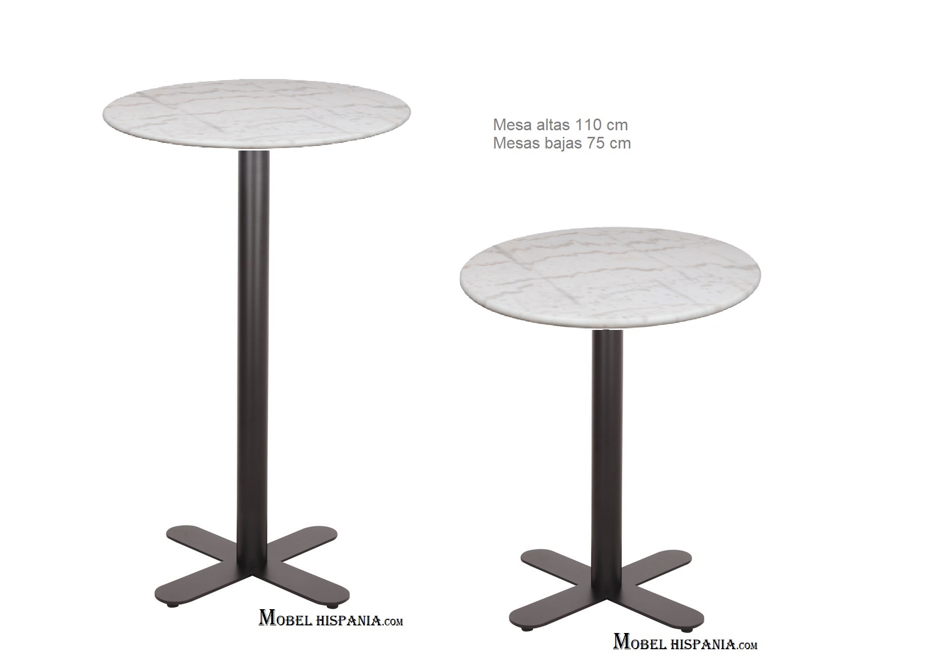 PARSON Marmol redondo 06