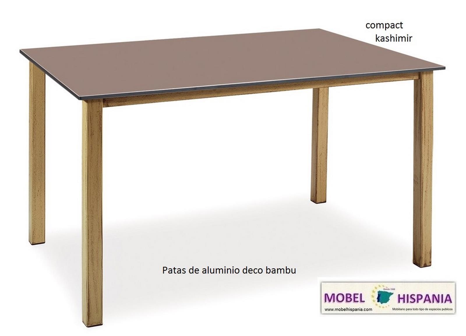 RB677 mesa aluminio bambu travertino 03
