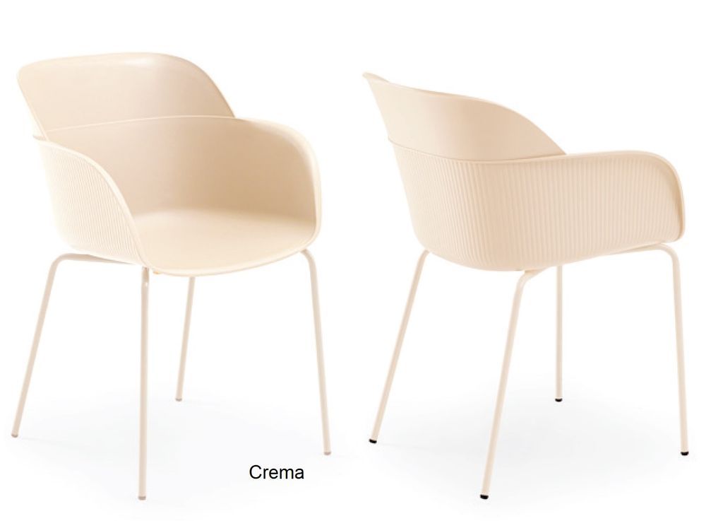 SHELL sillon pintado negro 2 05 2