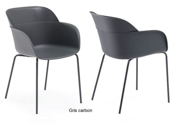 SHELL sillon pintado verde kaki 2 07 2