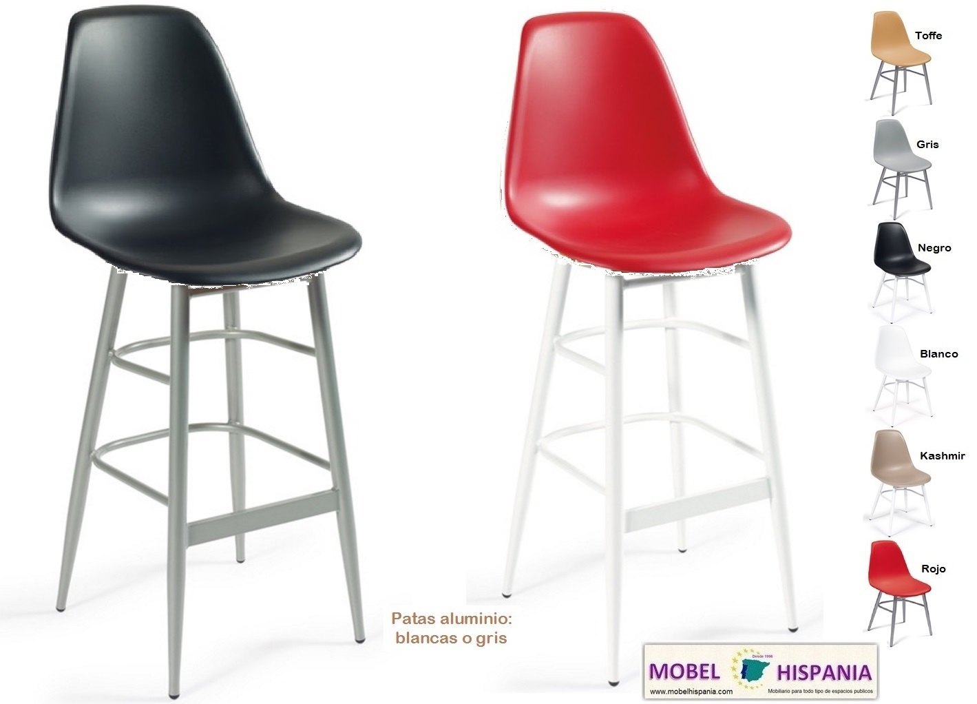 sorolla taburete aluminio plastico 04